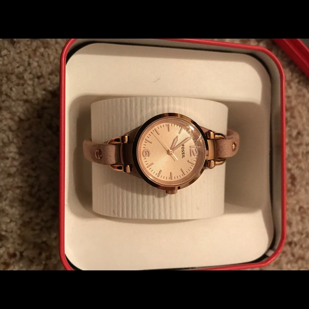 Fossil Watch